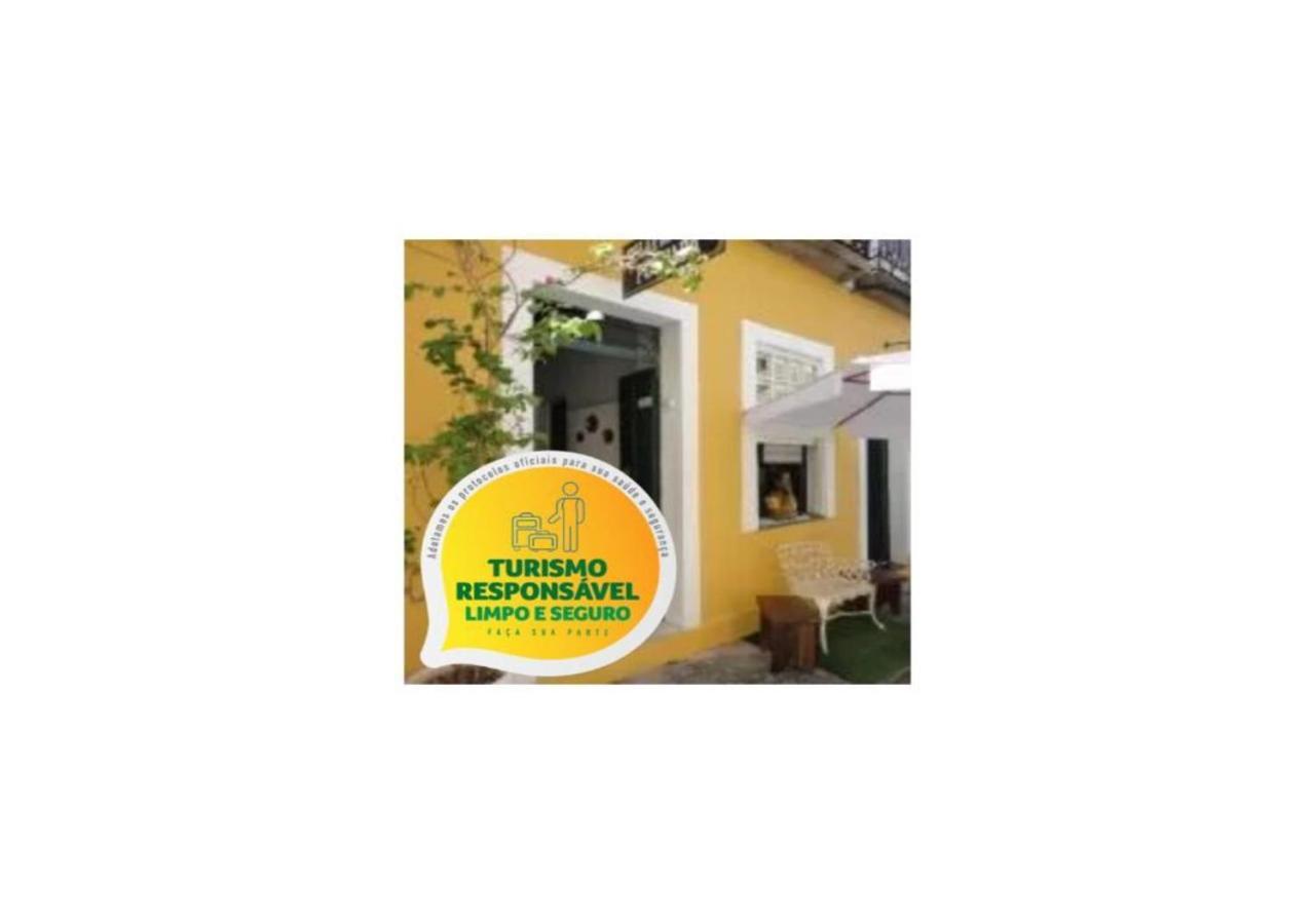 Solar Das Artes - Pousada Boutique Салвадор Екстериор снимка