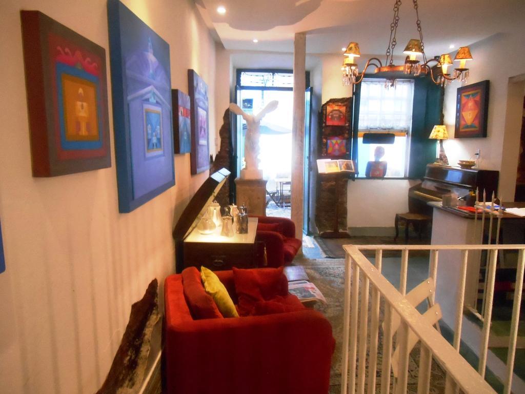 Solar Das Artes - Pousada Boutique Салвадор Екстериор снимка