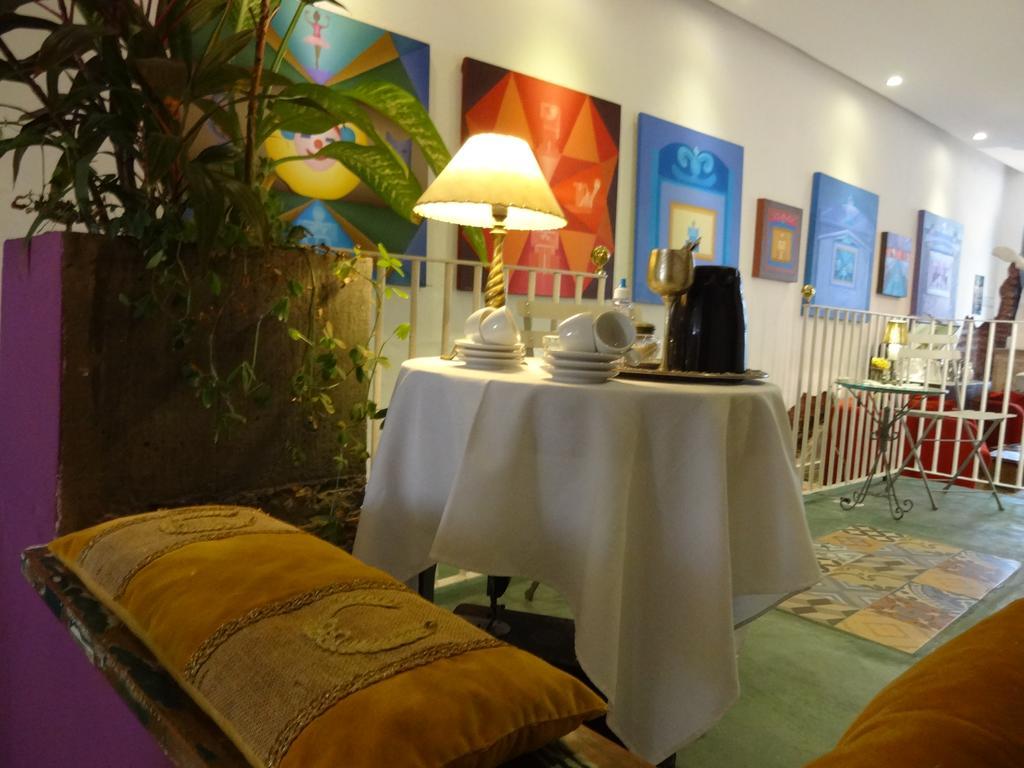 Solar Das Artes - Pousada Boutique Салвадор Екстериор снимка